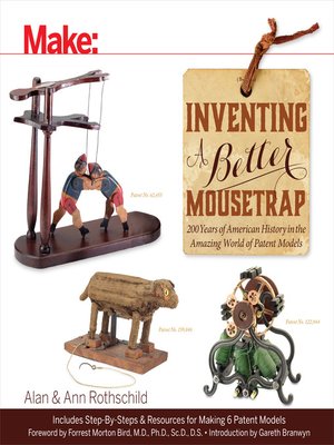 cover image of Inventing a Better Mousetrap